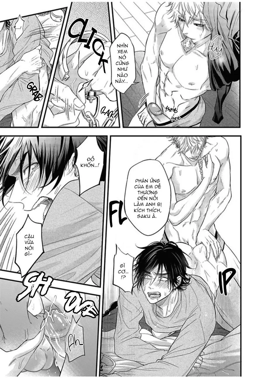 TUYỂN TẬP CU 18CM Chapter 124 Trang 9