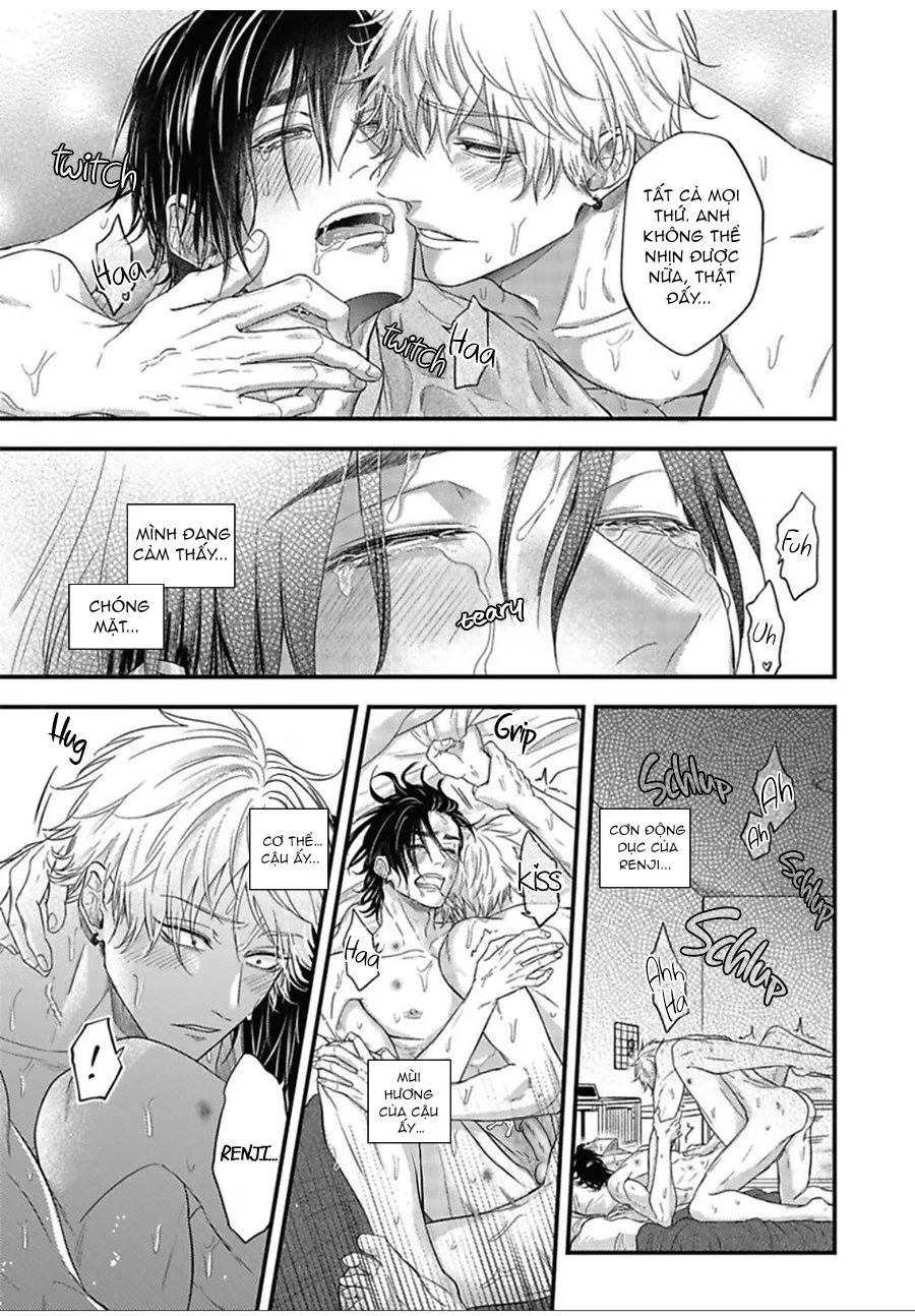 TUYỂN TẬP CU 18CM Chapter 124 Trang 11