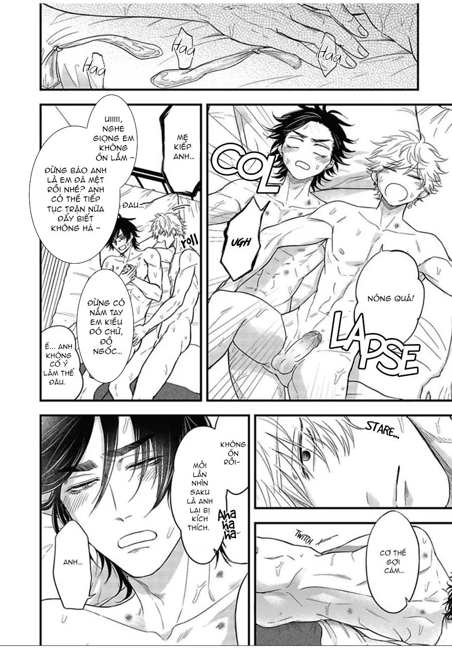 TUYỂN TẬP CU 18CM Chapter 124 Trang 14