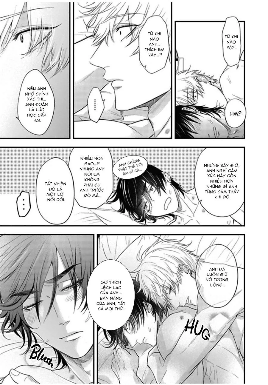 TUYỂN TẬP CU 18CM Chapter 124 Trang 15