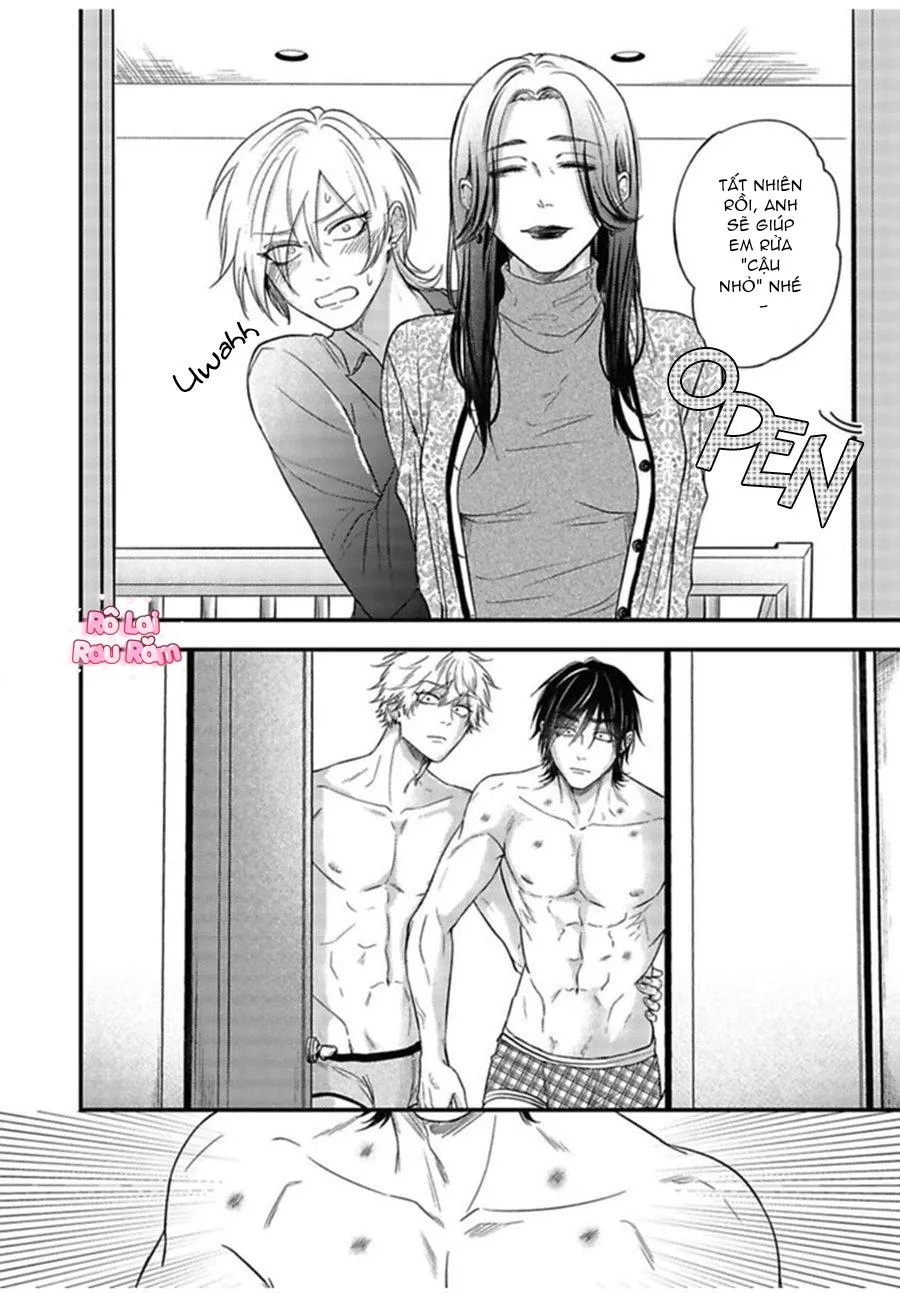 TUYỂN TẬP CU 18CM Chapter 124 Trang 20