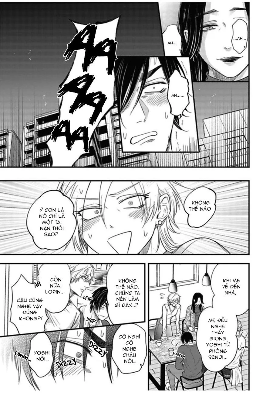 TUYỂN TẬP CU 18CM Chapter 124 Trang 21