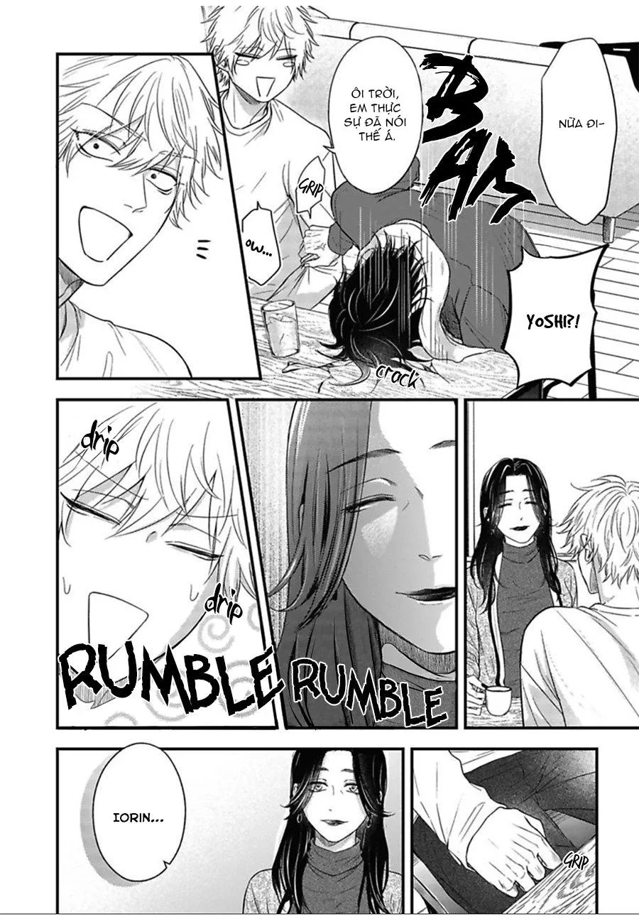 TUYỂN TẬP CU 18CM Chapter 124 Trang 22