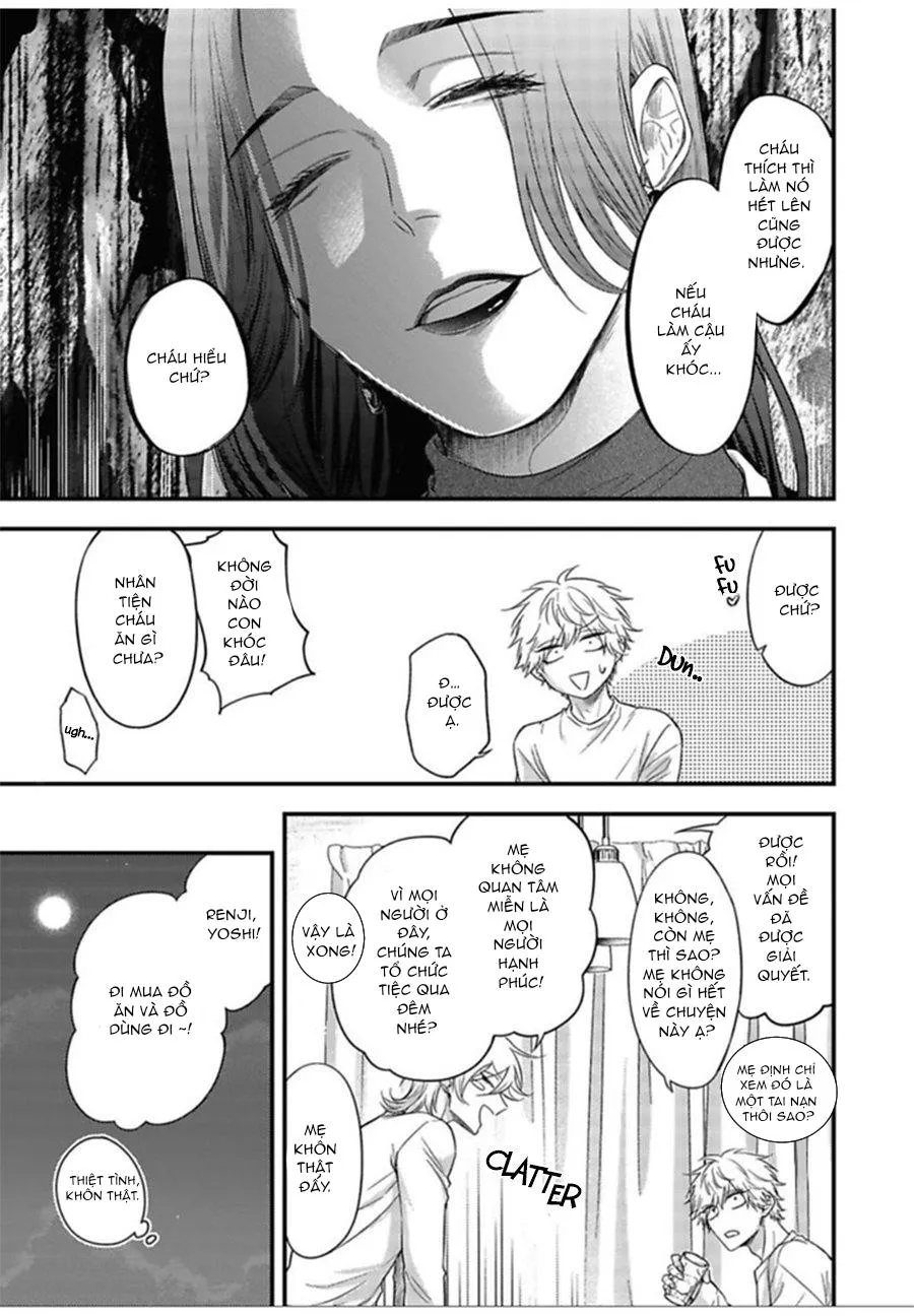 TUYỂN TẬP CU 18CM Chapter 124 Trang 25