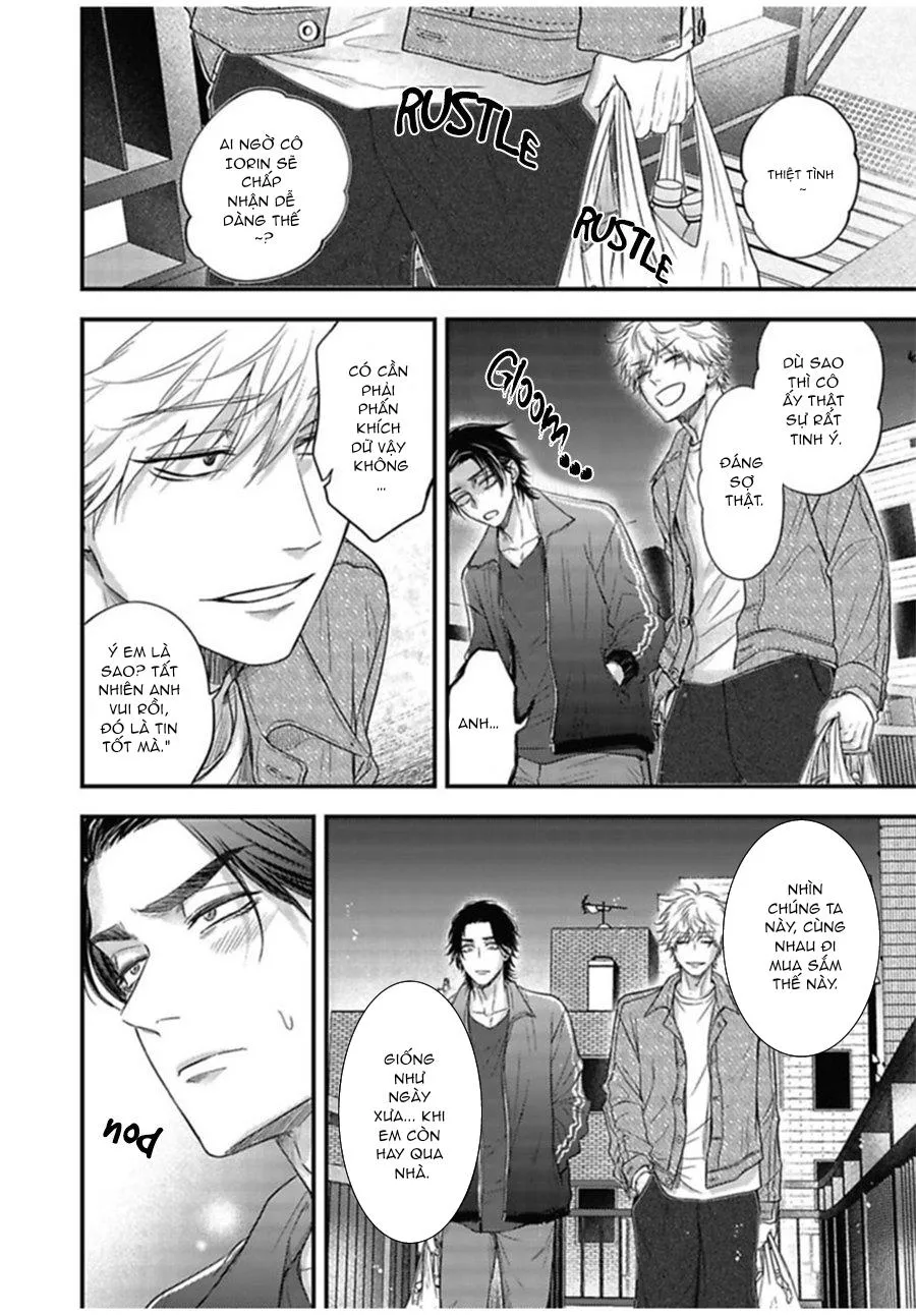 TUYỂN TẬP CU 18CM Chapter 124 Trang 26