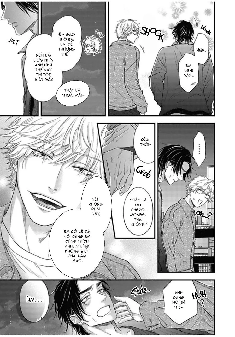 TUYỂN TẬP CU 18CM Chapter 124 Trang 27