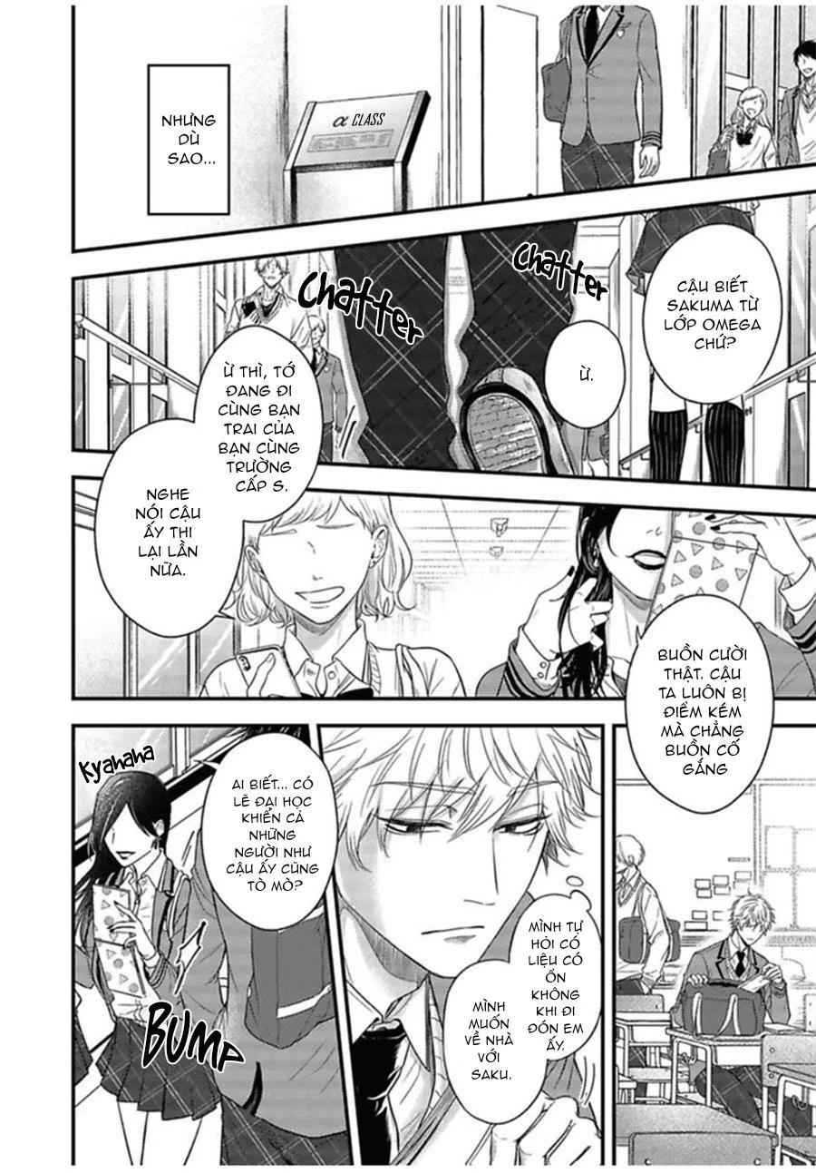 TUYỂN TẬP CU 18CM Chapter 124 Trang 30