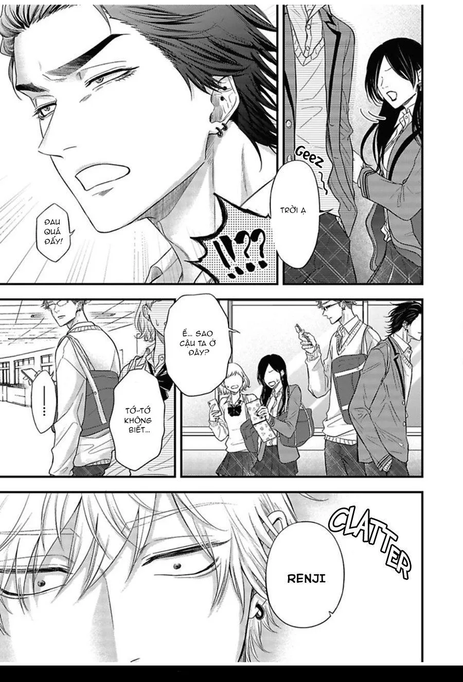 TUYỂN TẬP CU 18CM Chapter 124 Trang 31