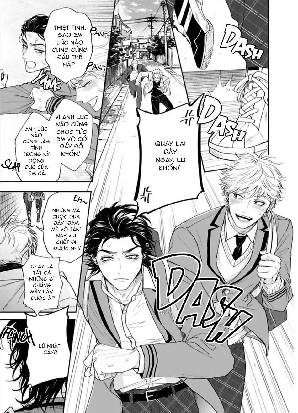 TUYỂN TẬP CU 18CM Chapter 125 Trang 3