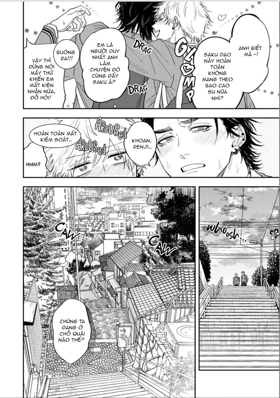 TUYỂN TẬP CU 18CM Chapter 125 Trang 8