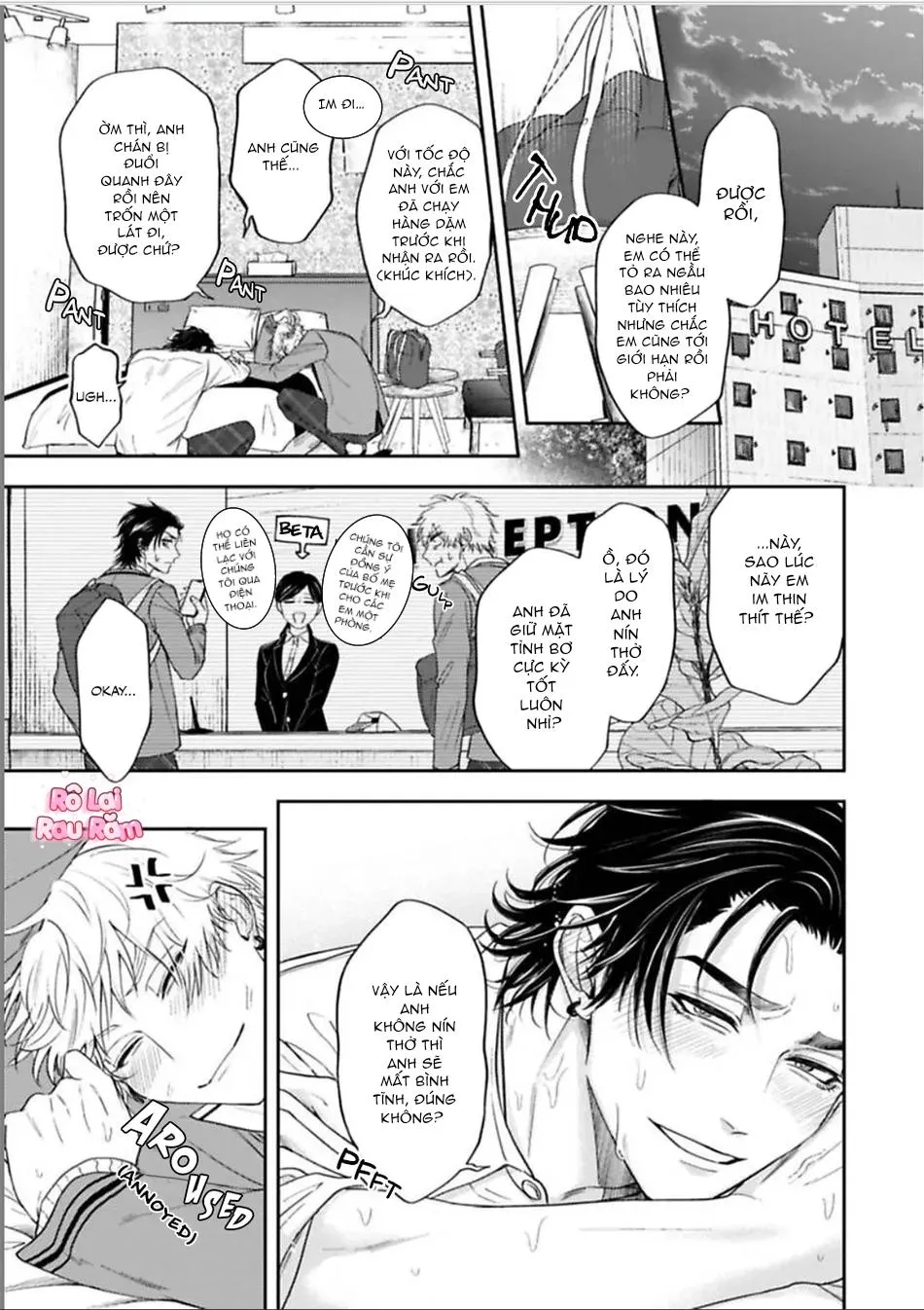 TUYỂN TẬP CU 18CM Chapter 125 Trang 9