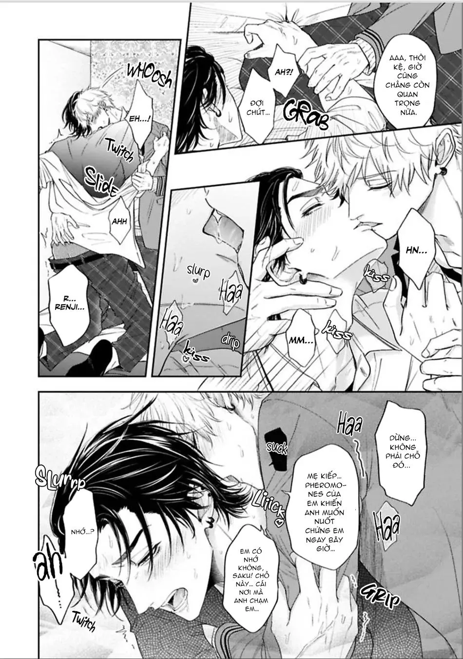 TUYỂN TẬP CU 18CM Chapter 125 Trang 10