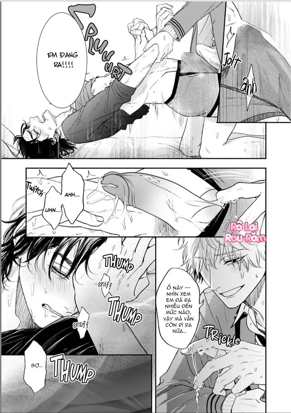 TUYỂN TẬP CU 18CM Chapter 125 Trang 13