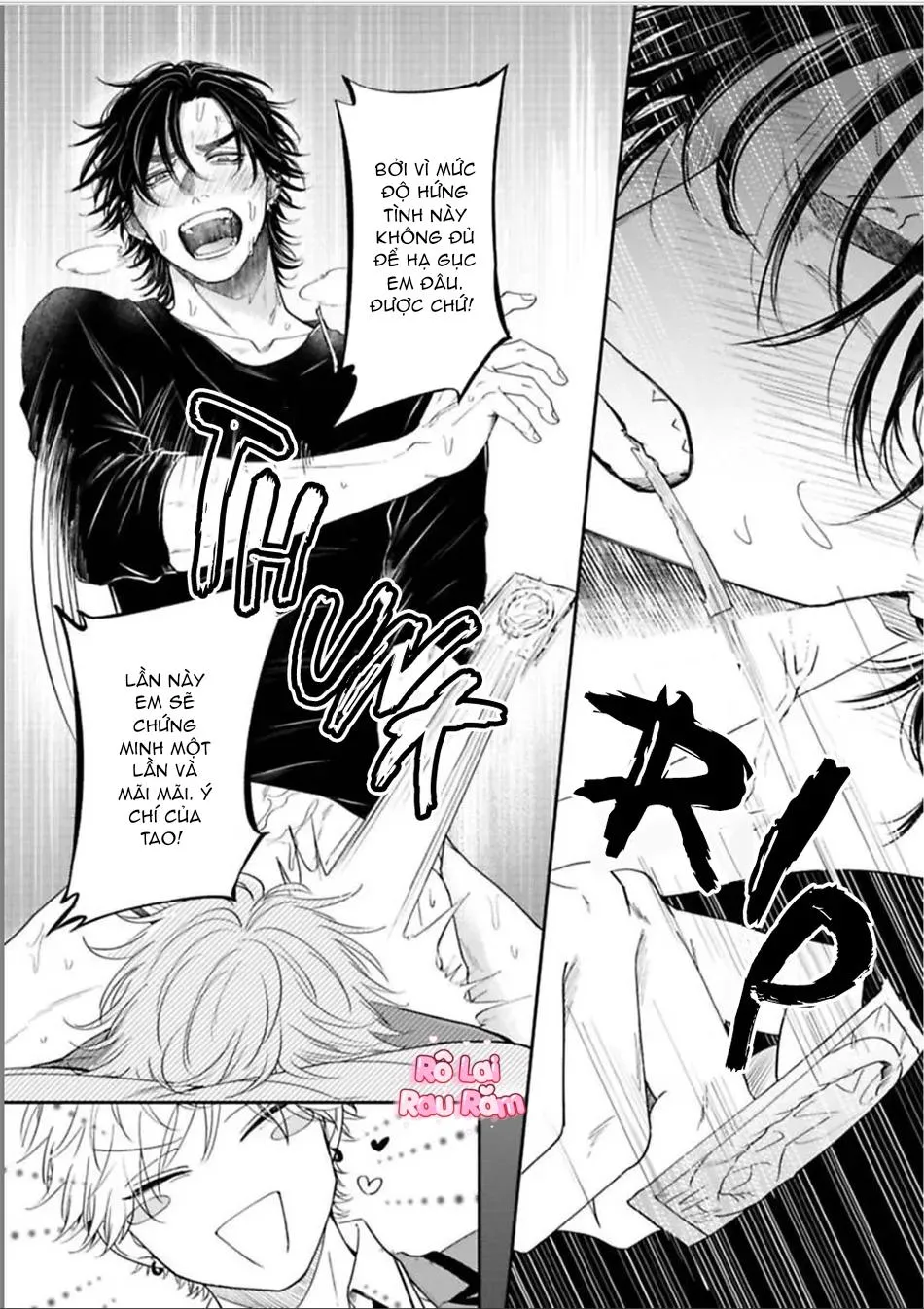 TUYỂN TẬP CU 18CM Chapter 125 Trang 17