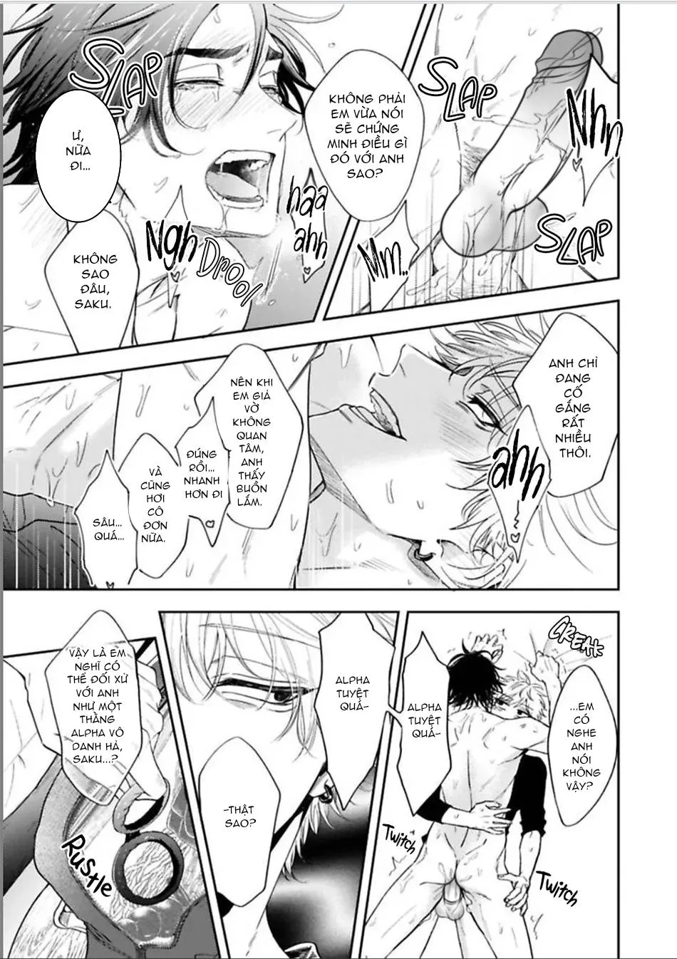 TUYỂN TẬP CU 18CM Chapter 125 Trang 19