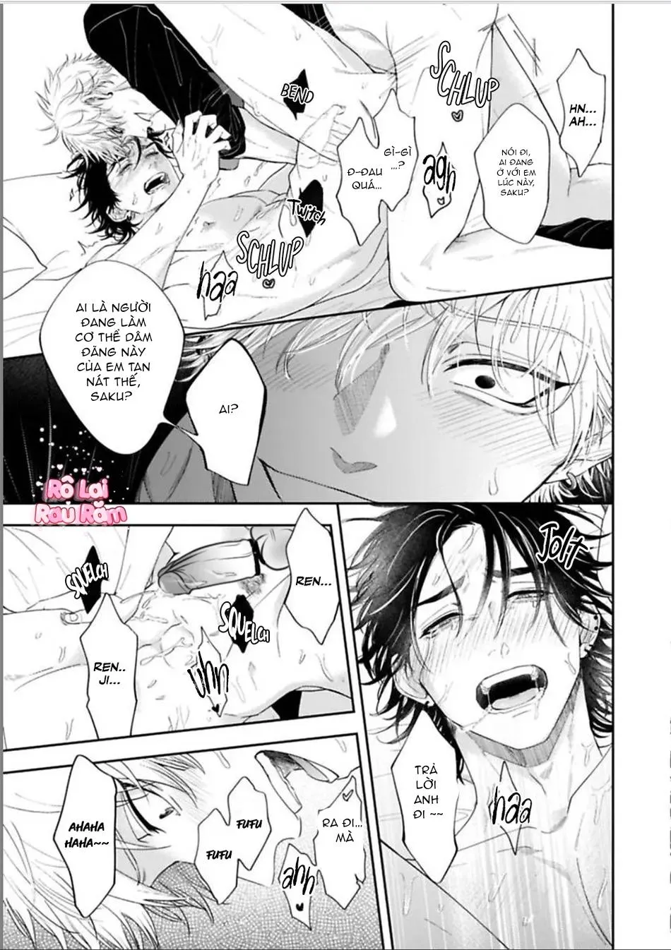 TUYỂN TẬP CU 18CM Chapter 125 Trang 21