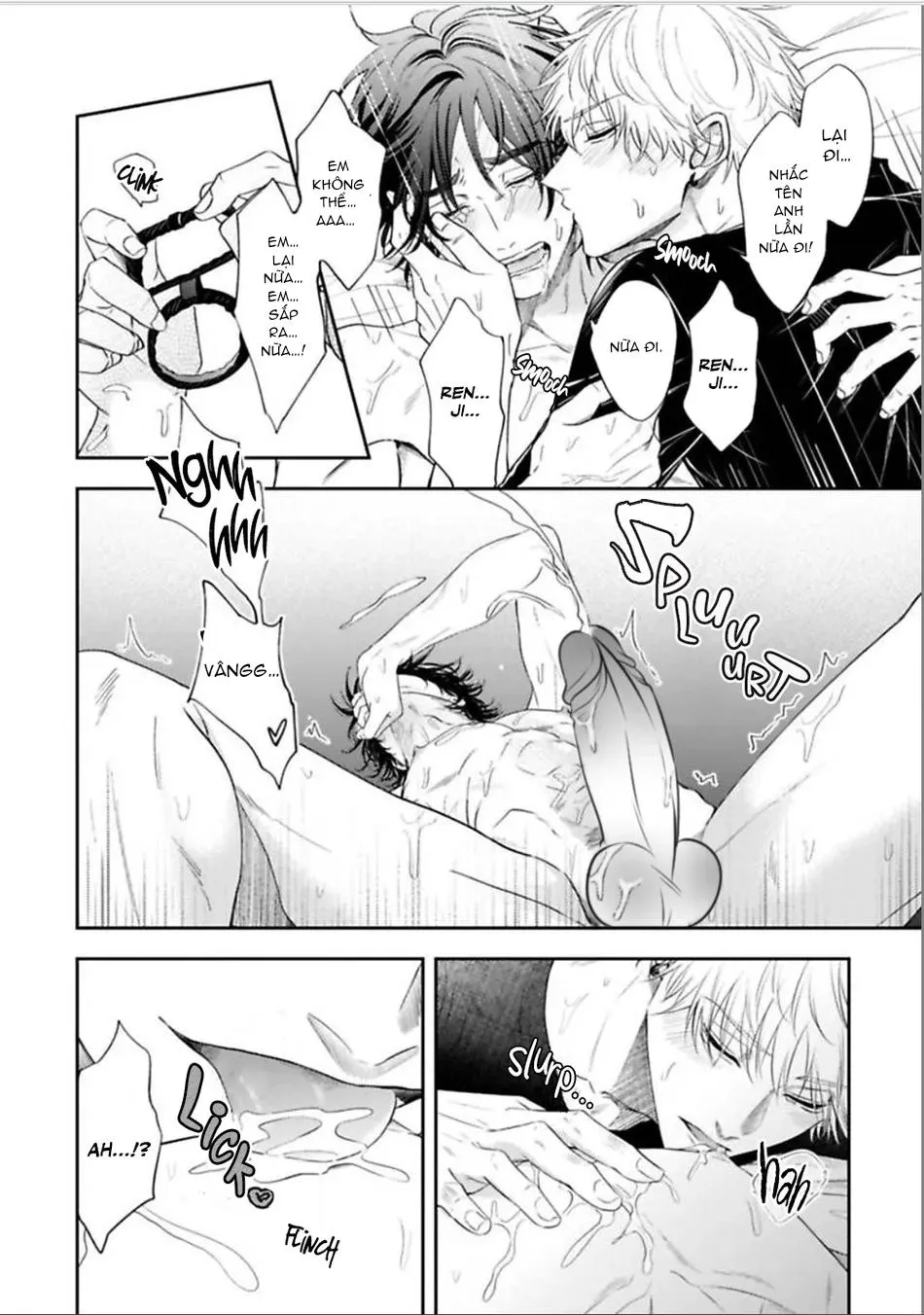 TUYỂN TẬP CU 18CM Chapter 125 Trang 22