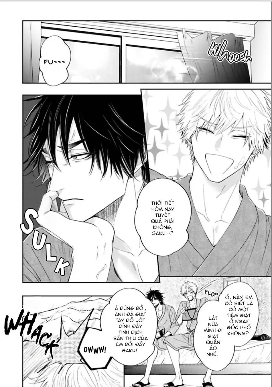 TUYỂN TẬP CU 18CM Chapter 125 Trang 24