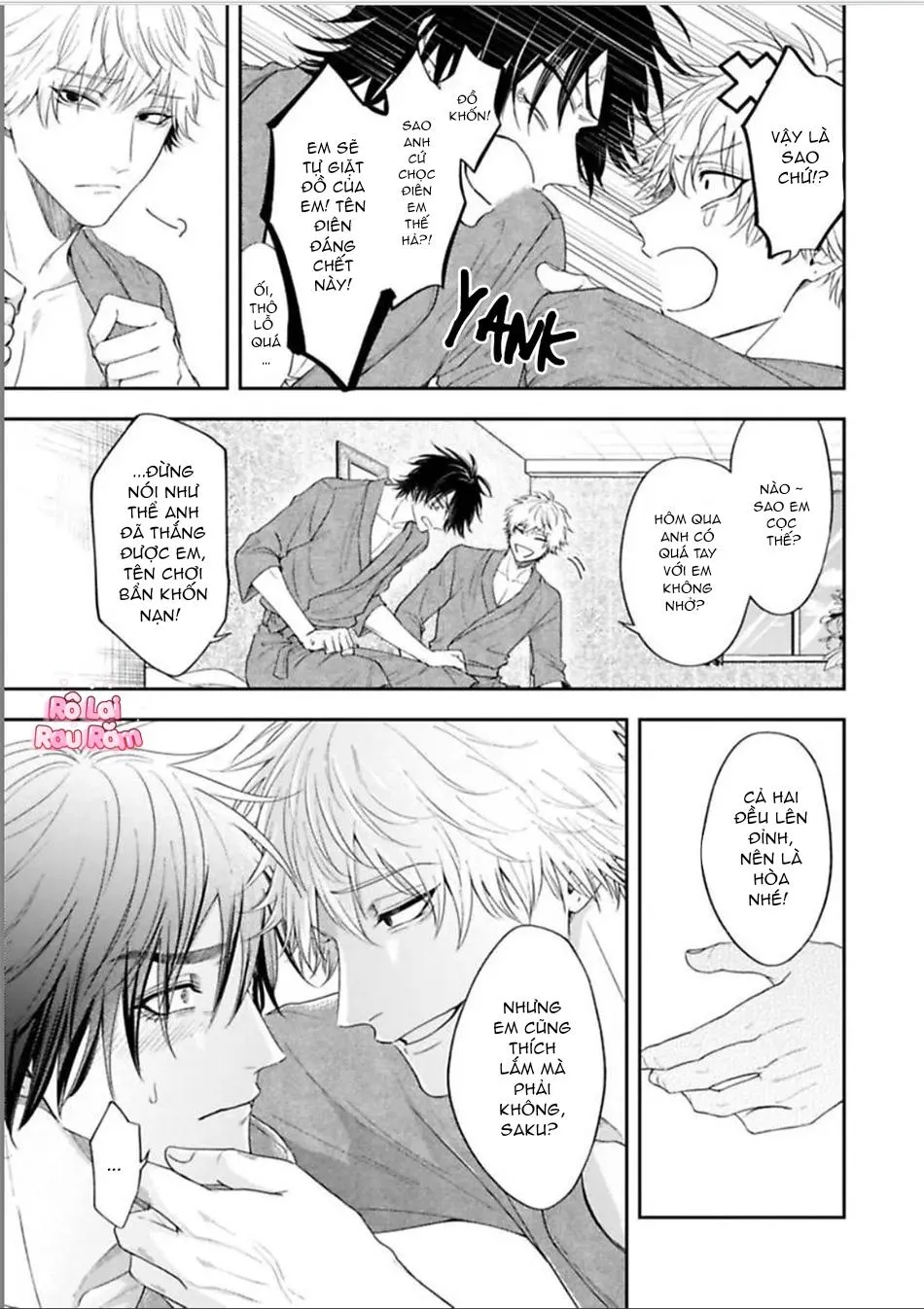 TUYỂN TẬP CU 18CM Chapter 125 Trang 25