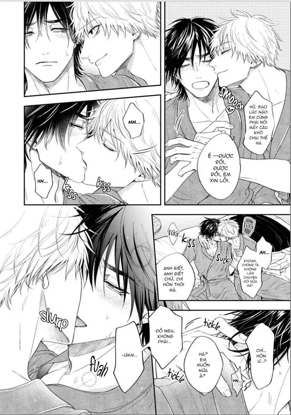 TUYỂN TẬP CU 18CM Chapter 125 Trang 26