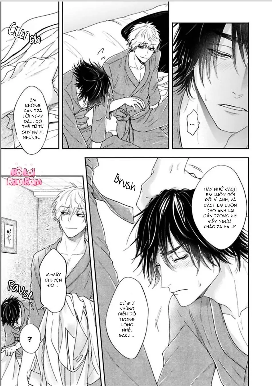 TUYỂN TẬP CU 18CM Chapter 125 Trang 29