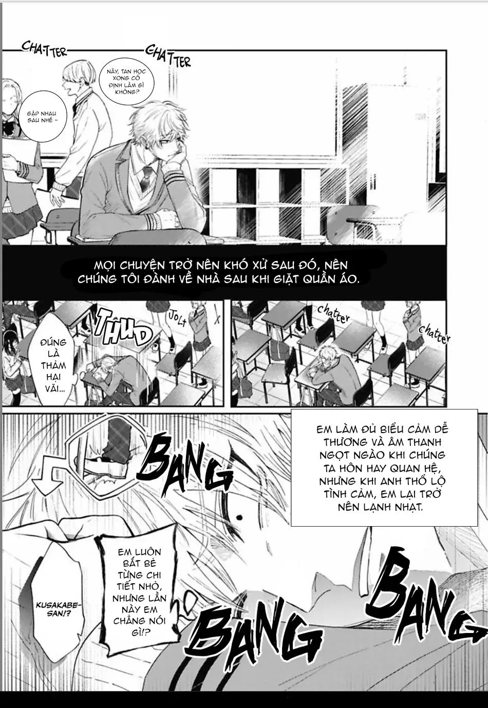 TUYỂN TẬP CU 18CM Chapter 125 Trang 31