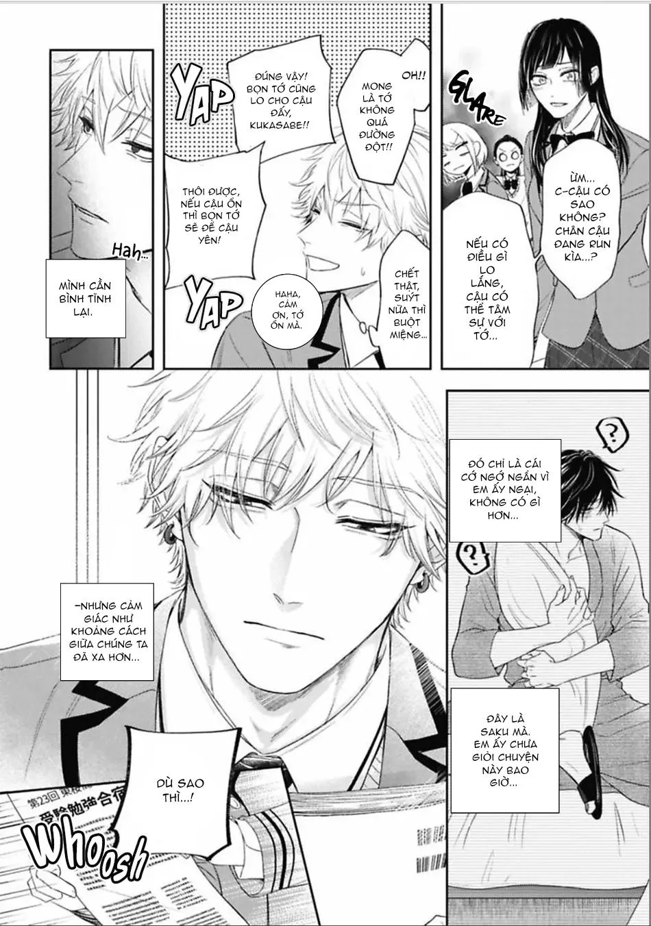 TUYỂN TẬP CU 18CM Chapter 125 Trang 32