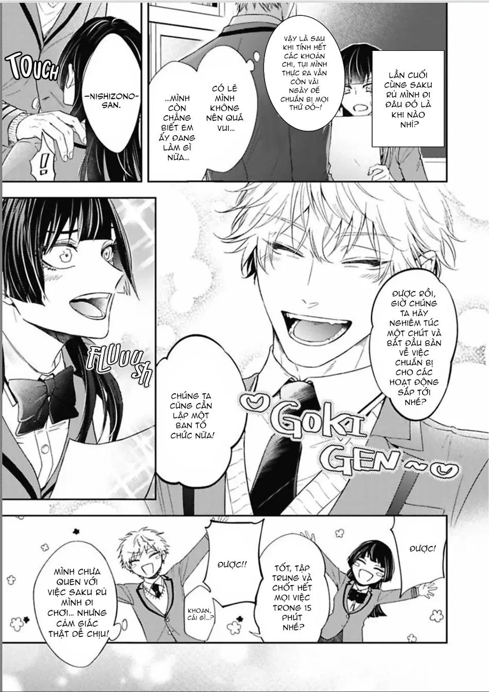 TUYỂN TẬP CU 18CM Chapter 126 Trang 3