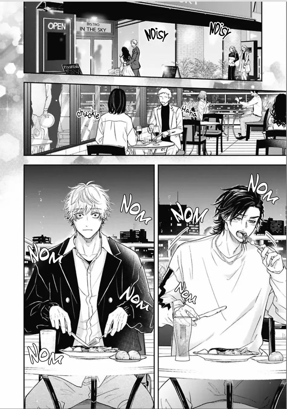 TUYỂN TẬP CU 18CM Chapter 126 Trang 4