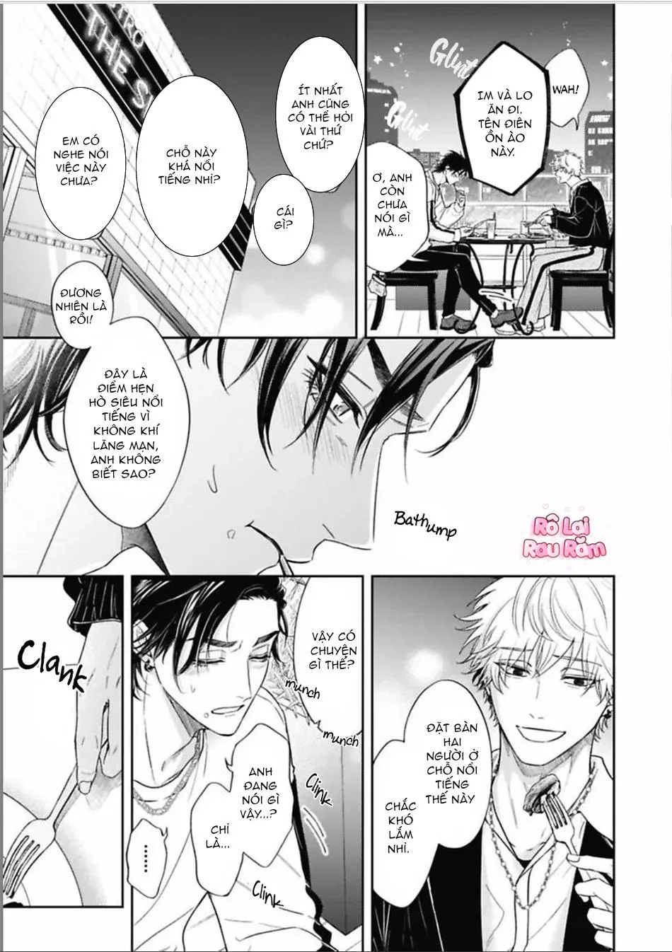 TUYỂN TẬP CU 18CM Chapter 126 Trang 5