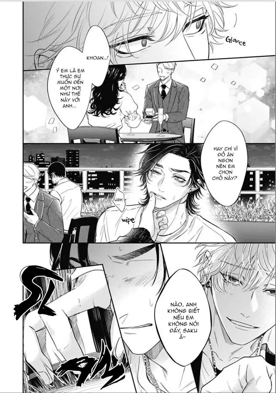 TUYỂN TẬP CU 18CM Chapter 126 Trang 6