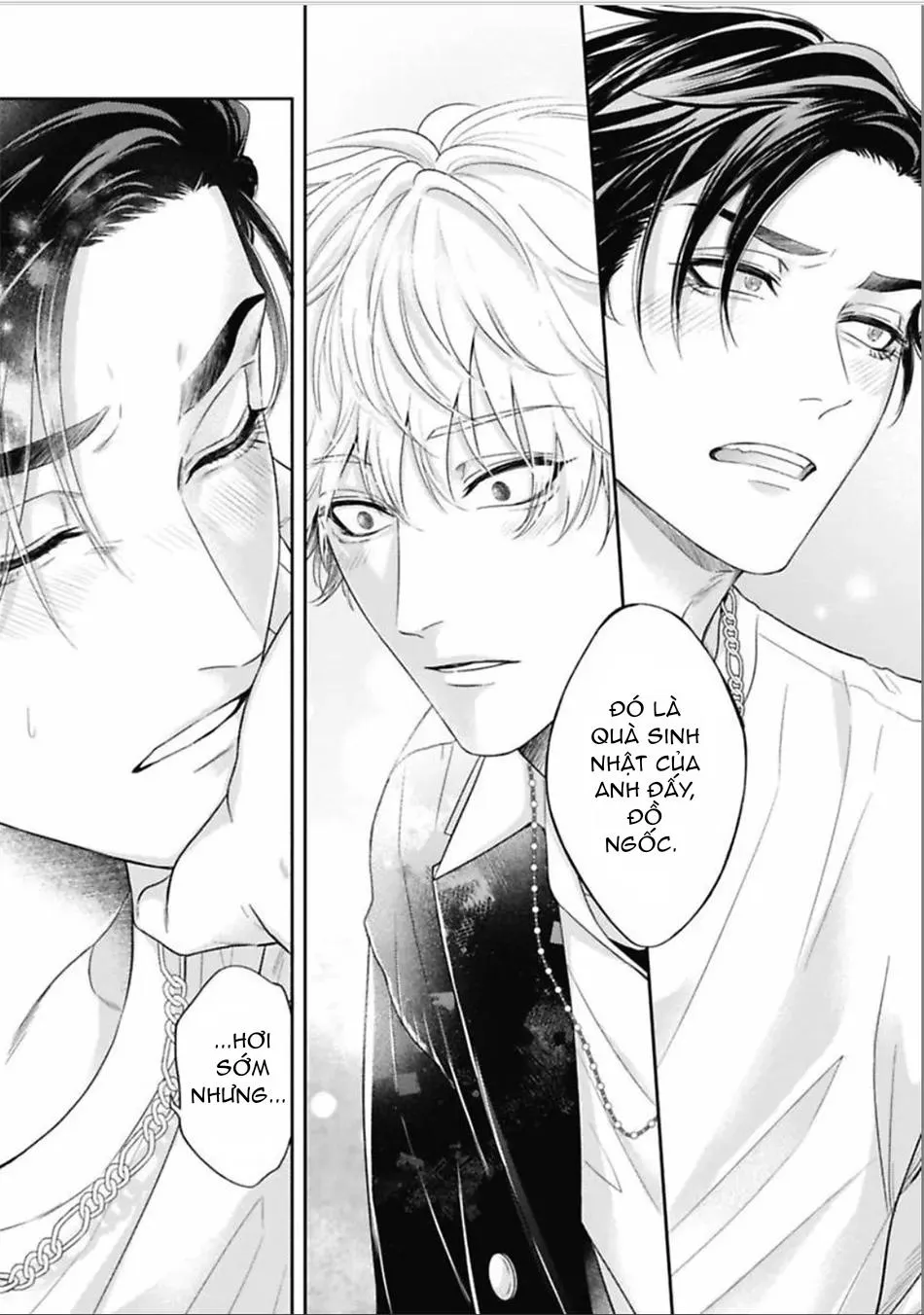 TUYỂN TẬP CU 18CM Chapter 126 Trang 8