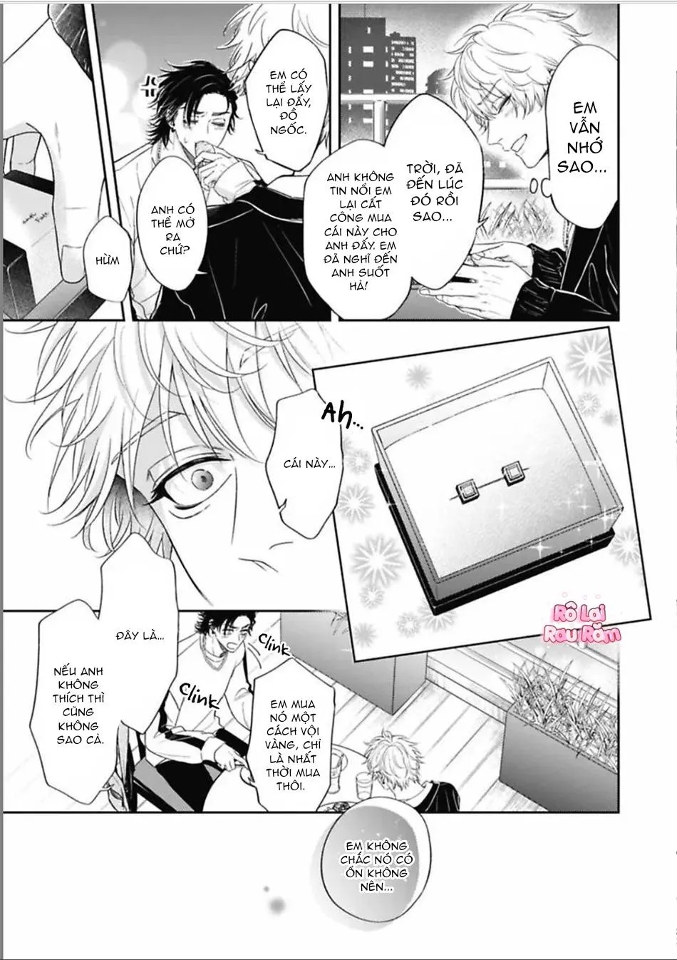 TUYỂN TẬP CU 18CM Chapter 126 Trang 9