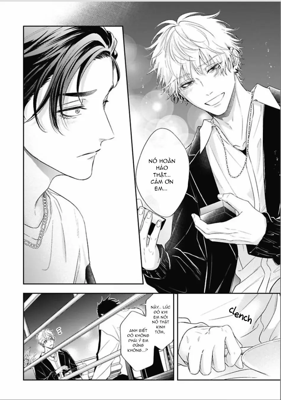 TUYỂN TẬP CU 18CM Chapter 126 Trang 10