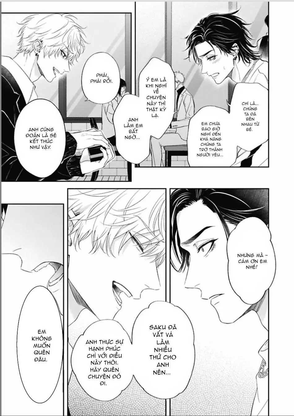 TUYỂN TẬP CU 18CM Chapter 126 Trang 11