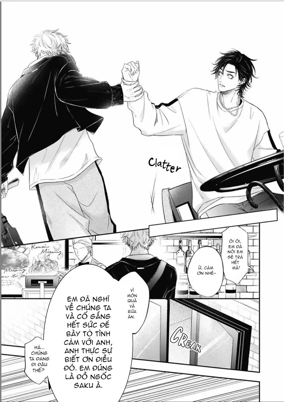 TUYỂN TẬP CU 18CM Chapter 126 Trang 15