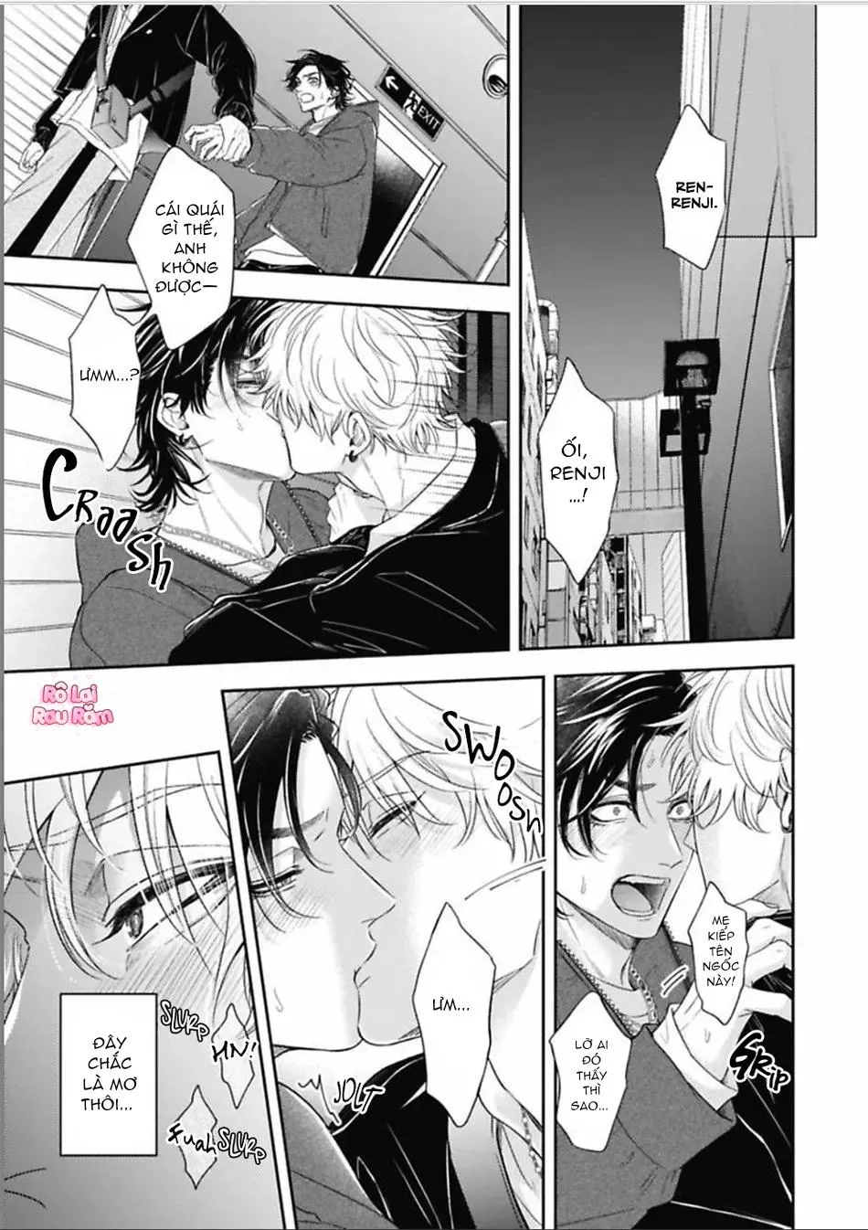 TUYỂN TẬP CU 18CM Chapter 126 Trang 17