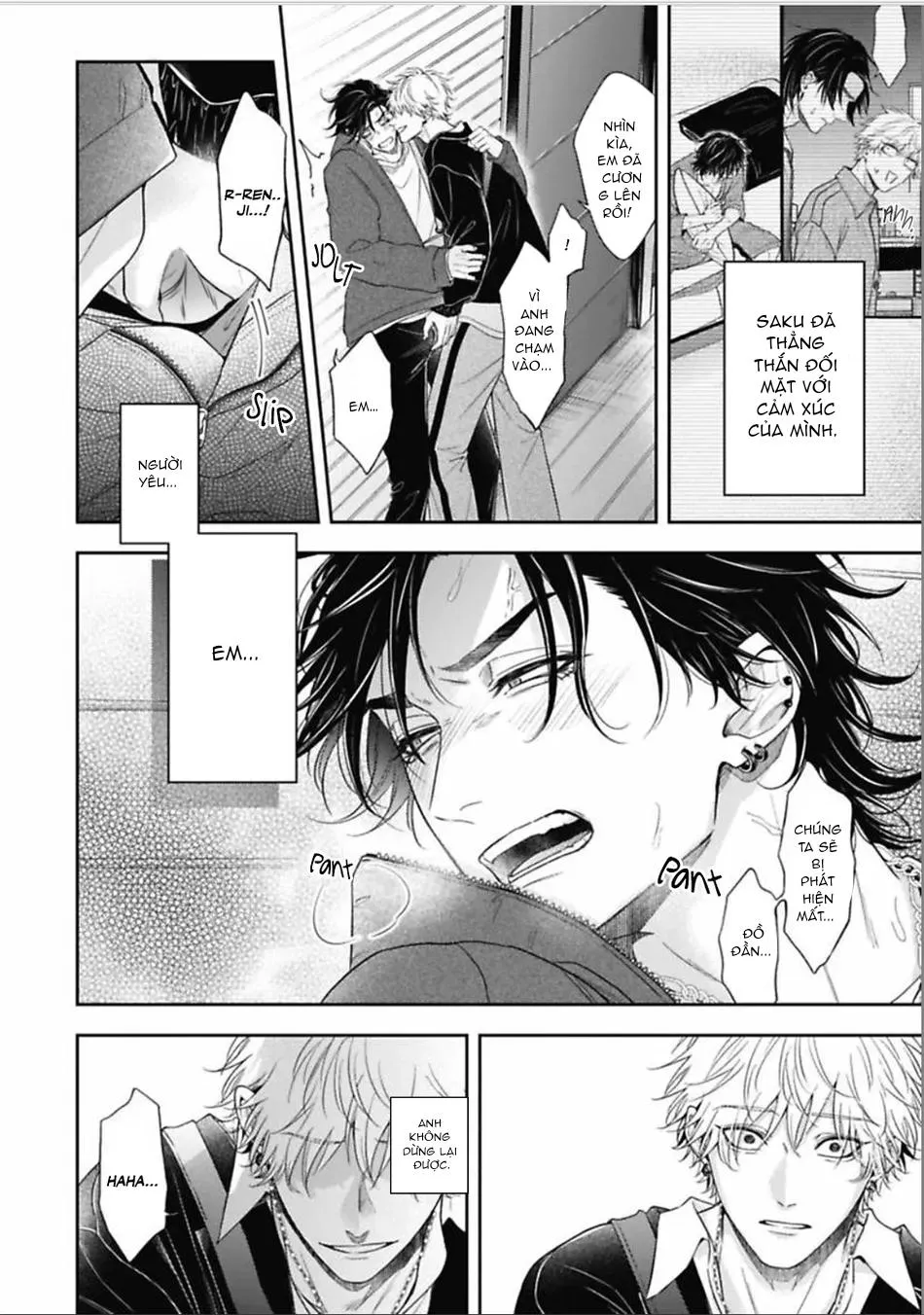 TUYỂN TẬP CU 18CM Chapter 126 Trang 18