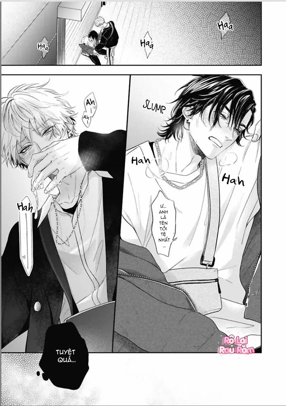 TUYỂN TẬP CU 18CM Chapter 126 Trang 20