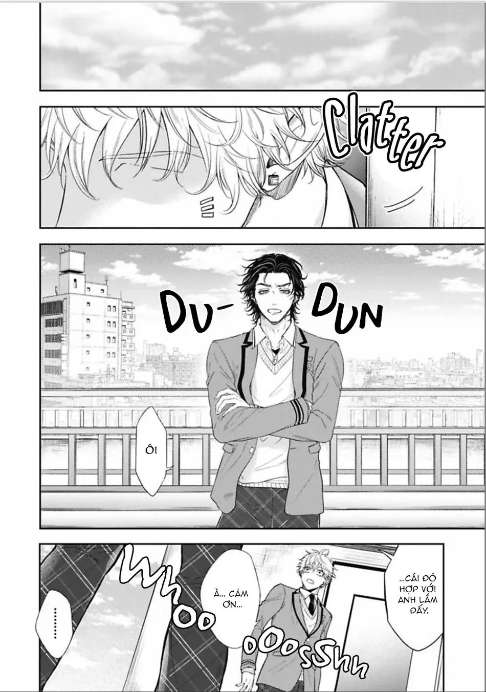 TUYỂN TẬP CU 18CM Chapter 126 Trang 21