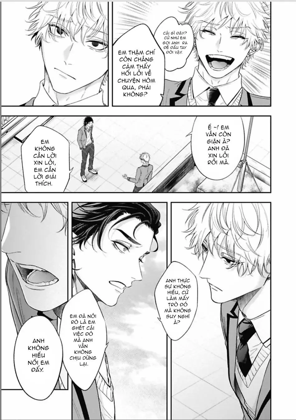 TUYỂN TẬP CU 18CM Chapter 126 Trang 22