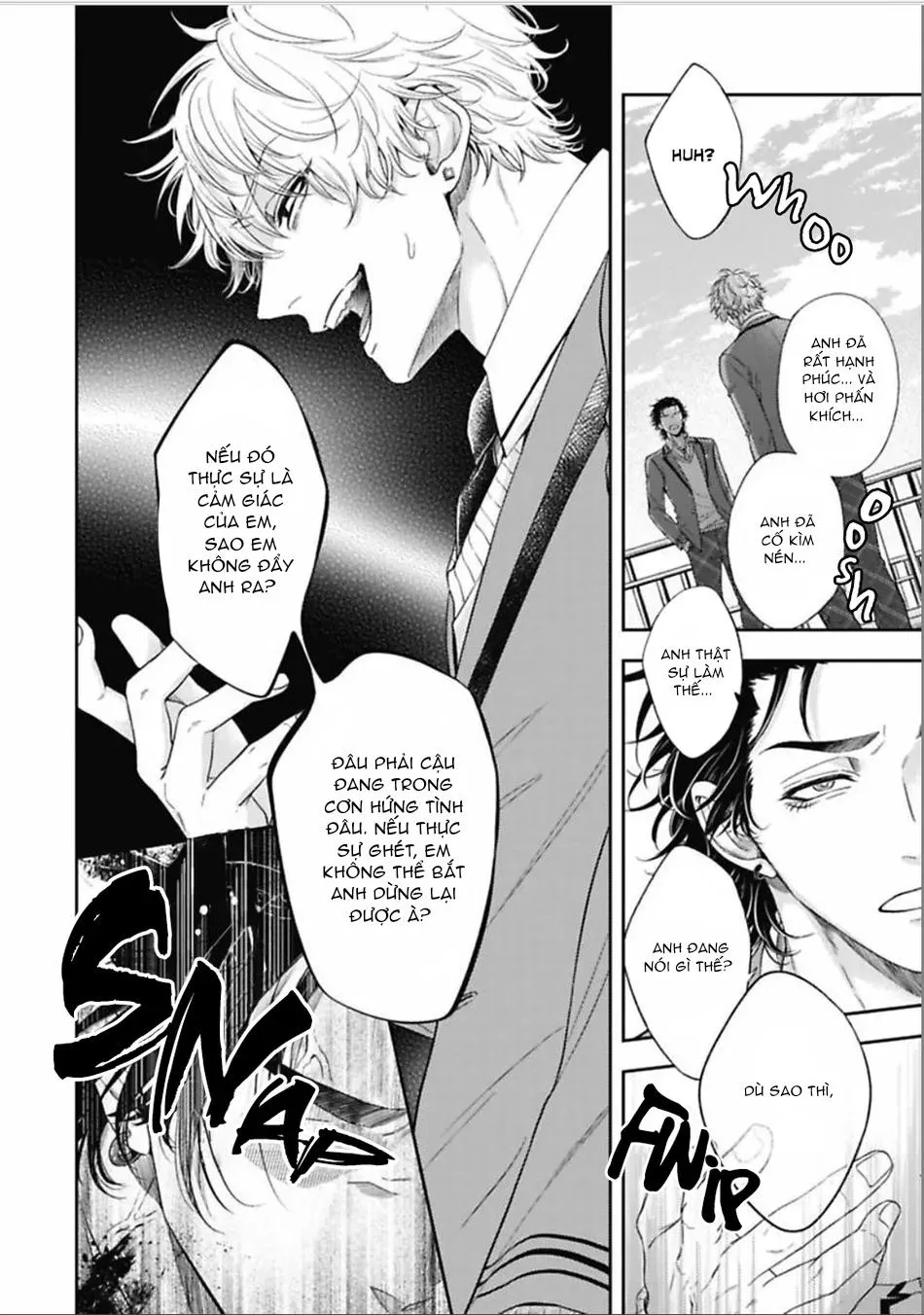 TUYỂN TẬP CU 18CM Chapter 126 Trang 23