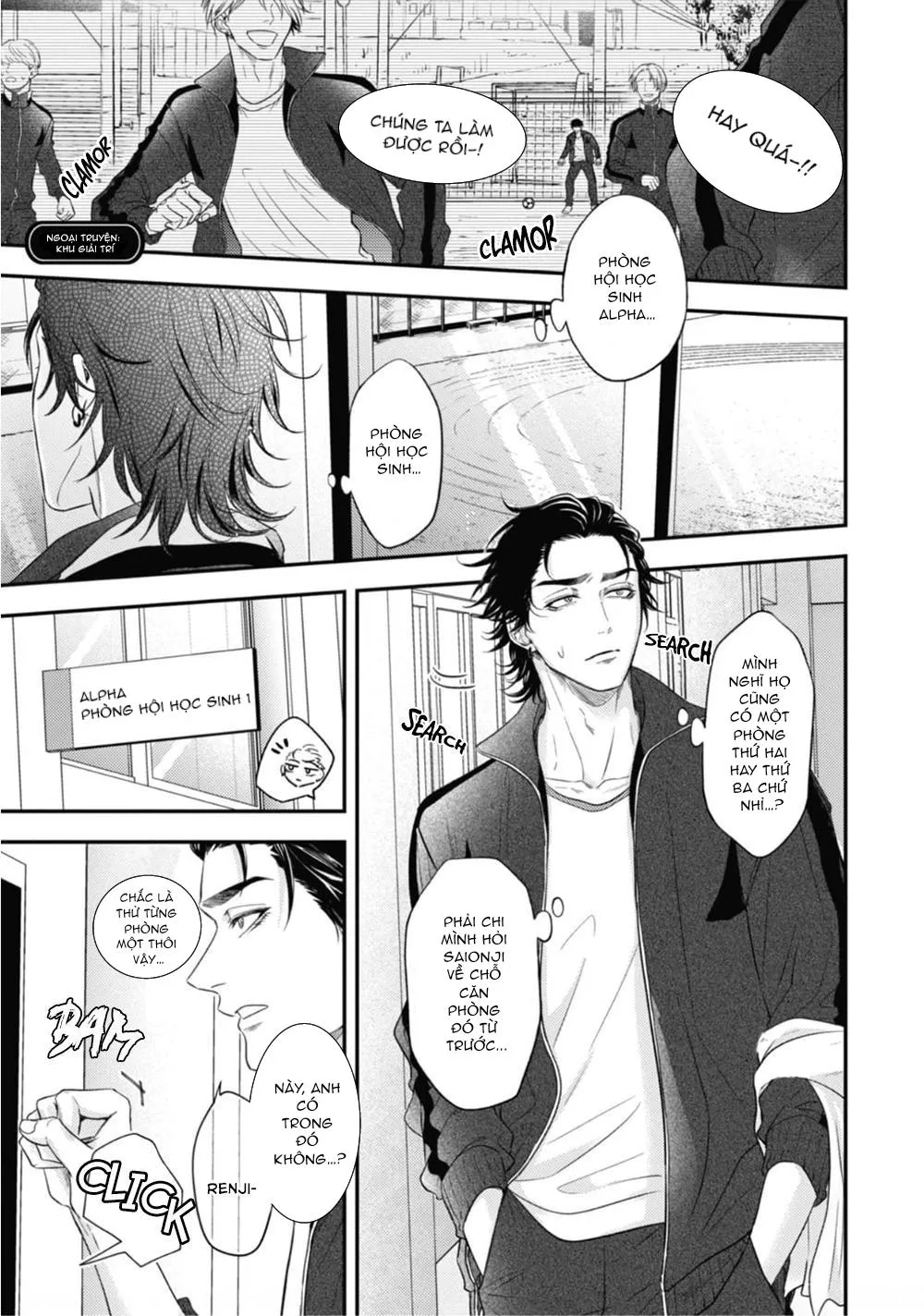 TUYỂN TẬP CU 18CM Chapter 126 Trang 27