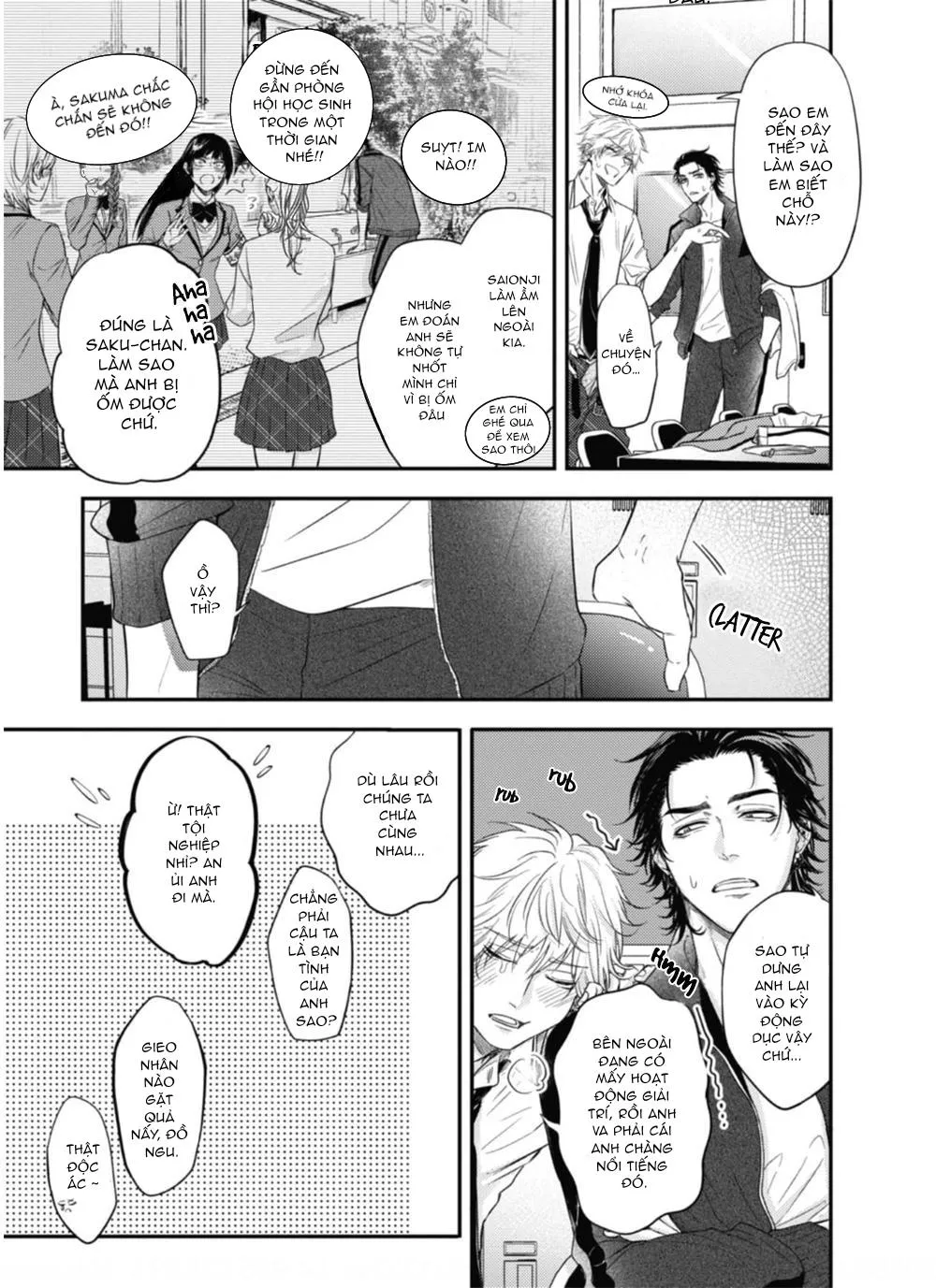 TUYỂN TẬP CU 18CM Chapter 126 Trang 29