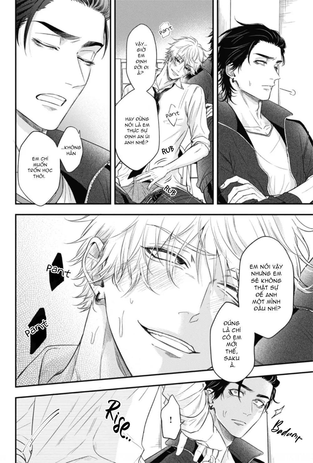 TUYỂN TẬP CU 18CM Chapter 126 Trang 30