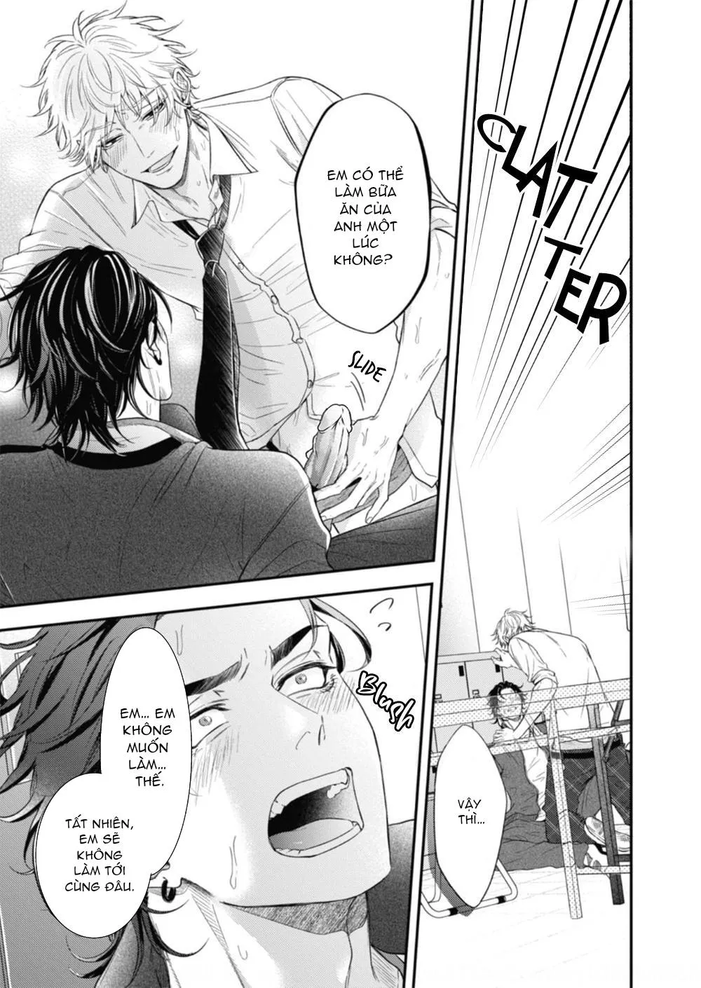 TUYỂN TẬP CU 18CM Chapter 126 Trang 31