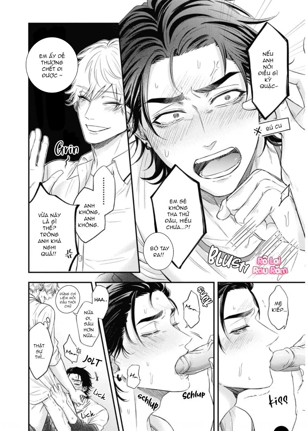 TUYỂN TẬP CU 18CM Chapter 127 Trang 4