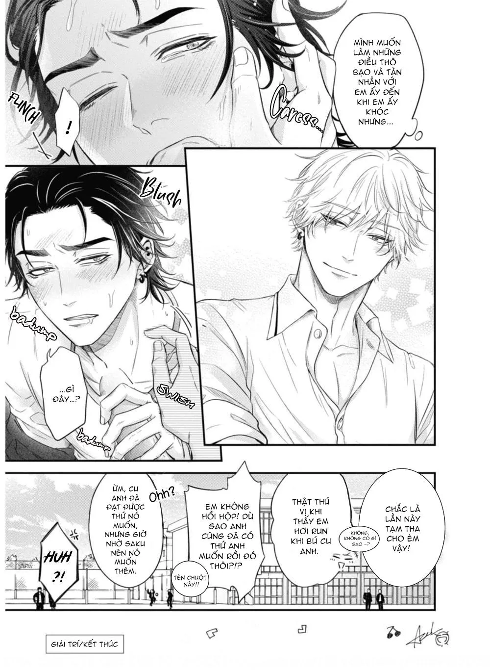 TUYỂN TẬP CU 18CM Chapter 127 Trang 5