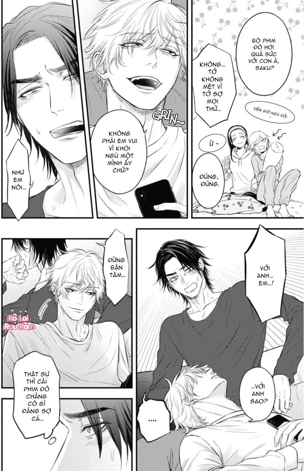 TUYỂN TẬP CU 18CM Chapter 127 Trang 8