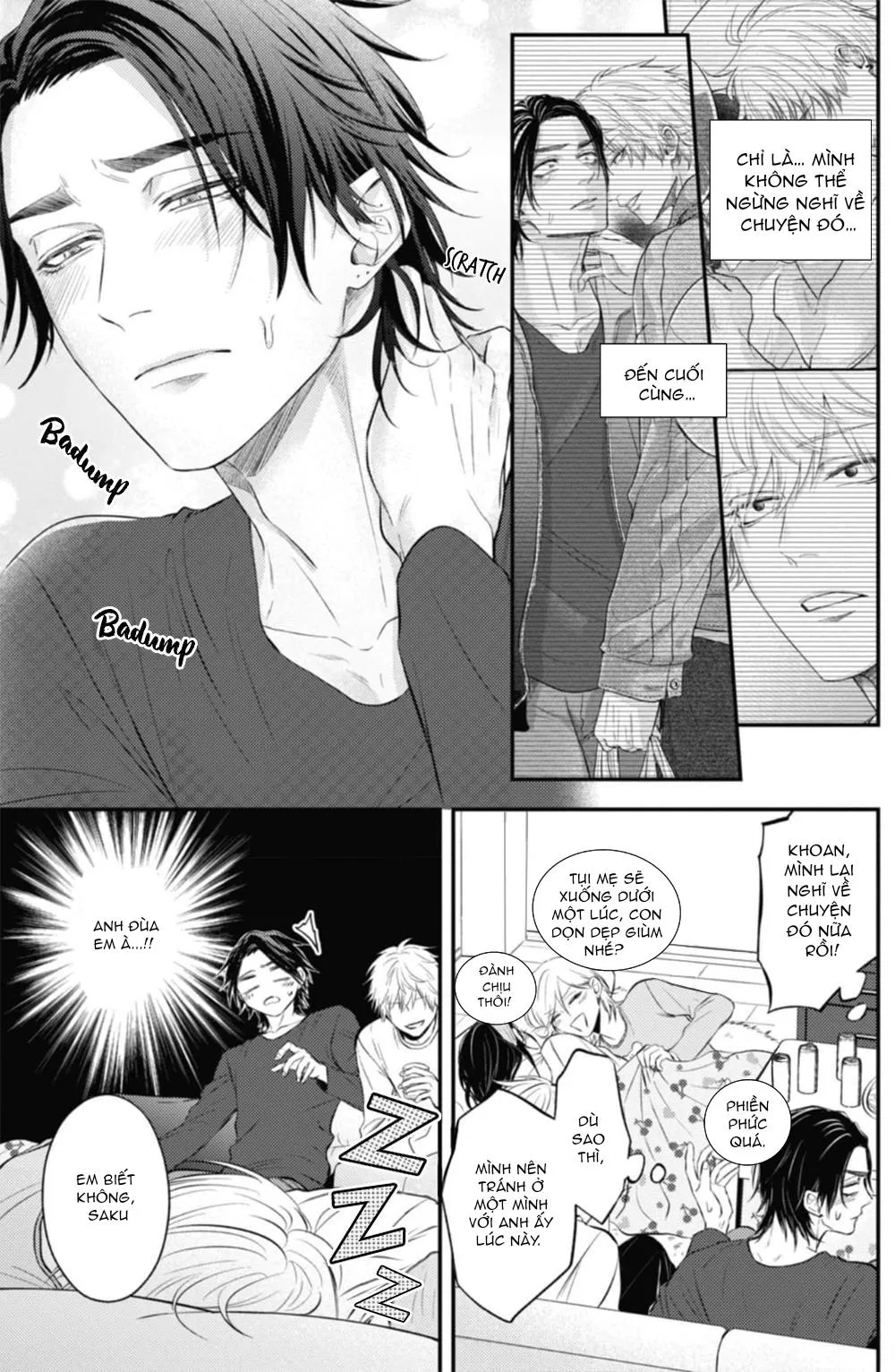 TUYỂN TẬP CU 18CM Chapter 127 Trang 9